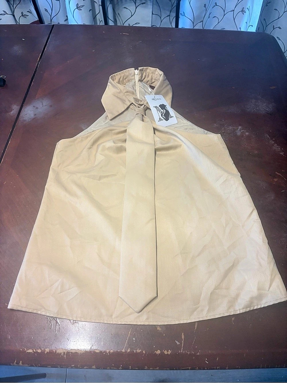 NoYius Cape in Yellow NWT